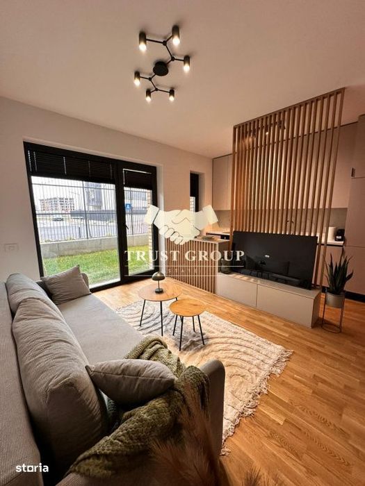 Studio Avalon Estate | Gradina Proprie 35 mp |