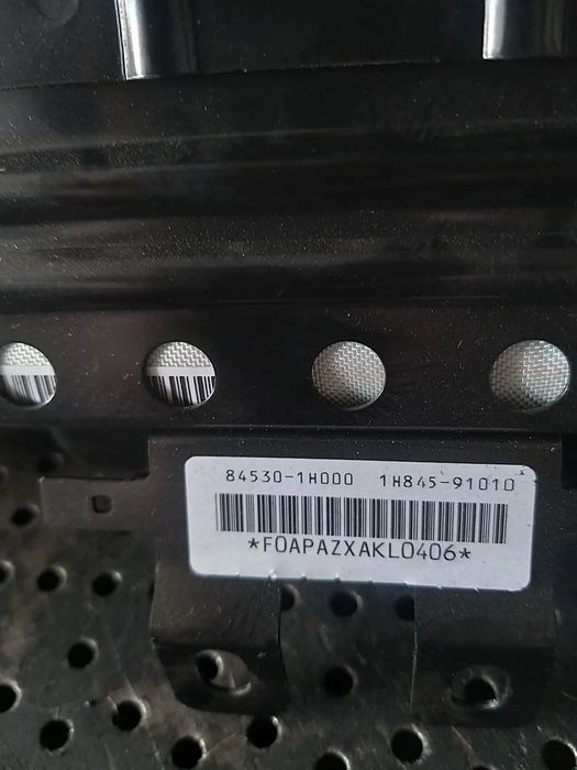 Airbag pasager kia ceed 1 ed 845301h000