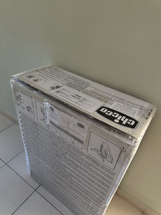 Chicco Baby Hug PRO 5 in 1