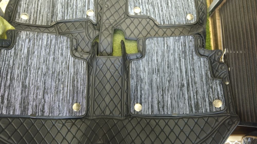 Chery Tiggo 7 pro Arrizo pro 6 9D Полики салона