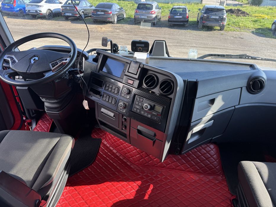 Renault  T 520. Standard