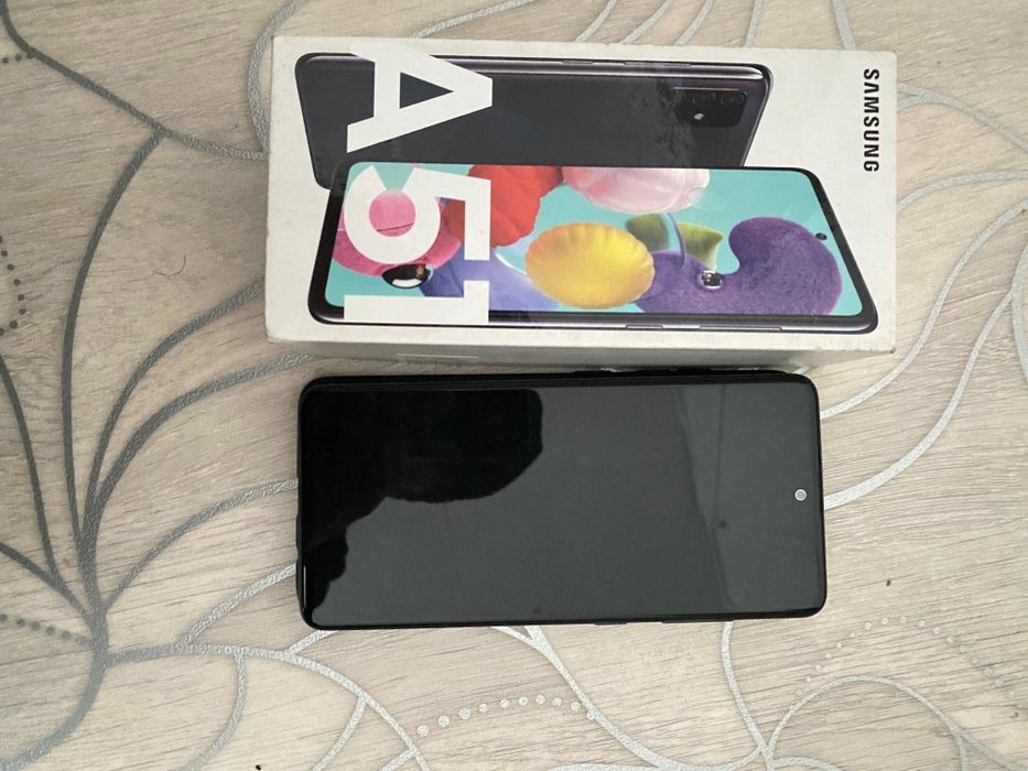 Самсунг галакси а 51