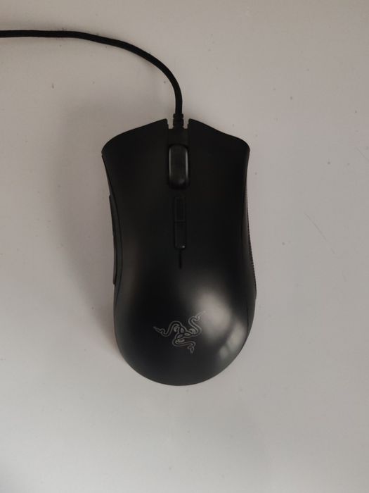 игровая мышка razer deathadder elite