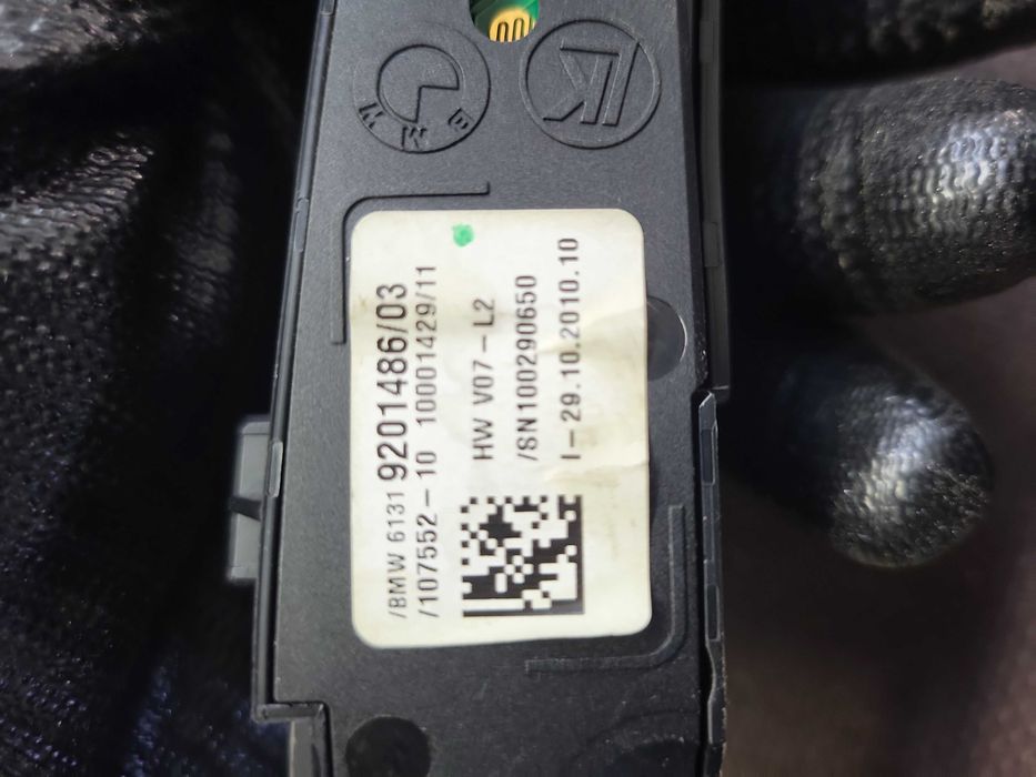 Butoane moduri condus,camera,bmw f10,f07,f01,f02,f03,f04 cod 9201486