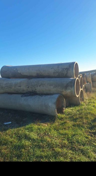 Tuburi de beton premo avem o gama variata de dimensiuni oferim transpo