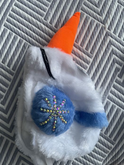 Костюм снеговика