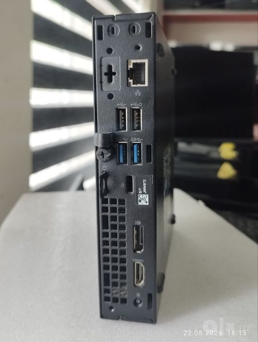 Минипк Dell DDR4