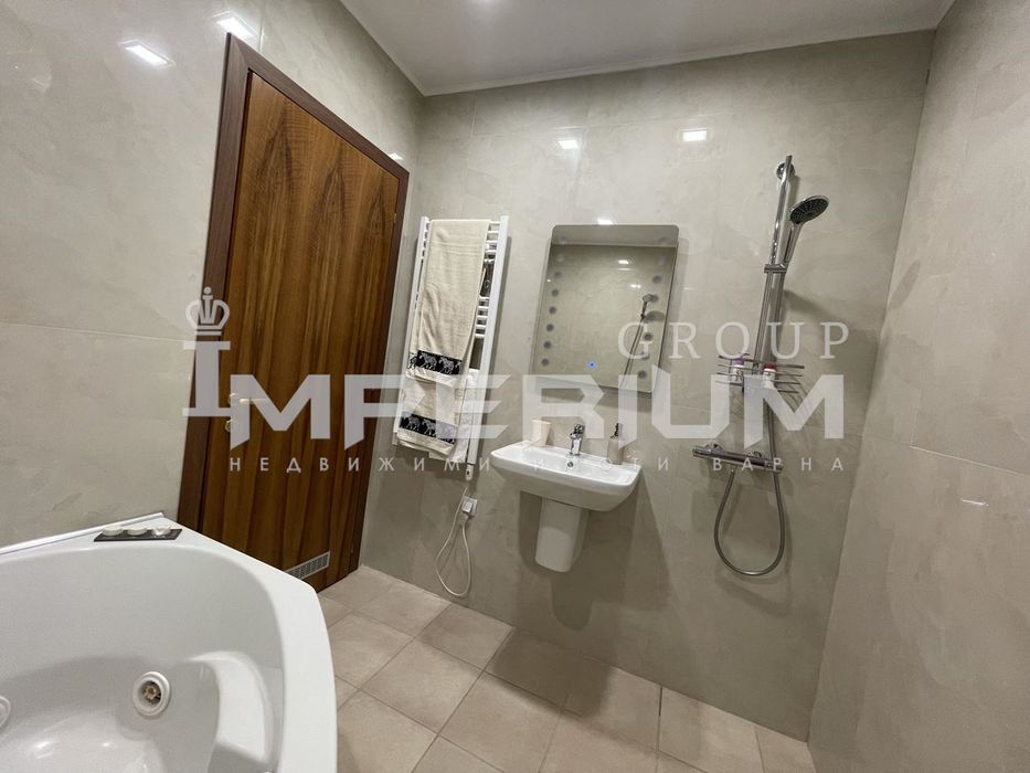 Дава се под наем Едностаен апартамент в Варна, Виница - 40 кв.м за 433.5 € - Снимка #5