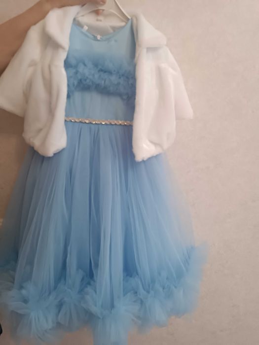 Прокат платьев для девочек