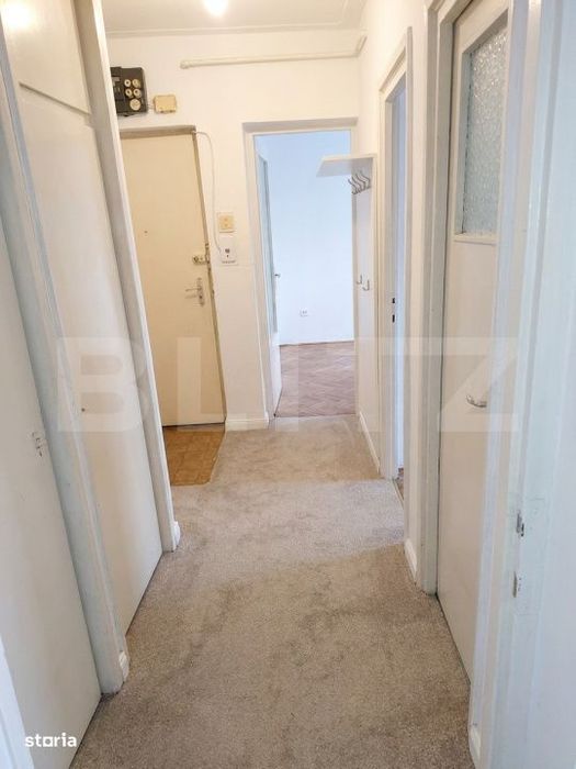 Apartament 3 camere, 48 mp, zona Sud-Est