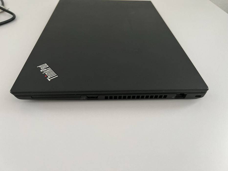 Lenovo ThinkPad T495 | Ryzen 5 PRO 3500U | 16GB RAM | 512GB NVMe