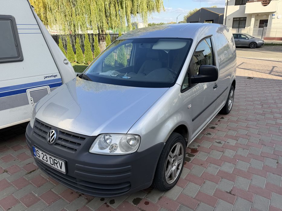 Volkswagen caddy 1.9