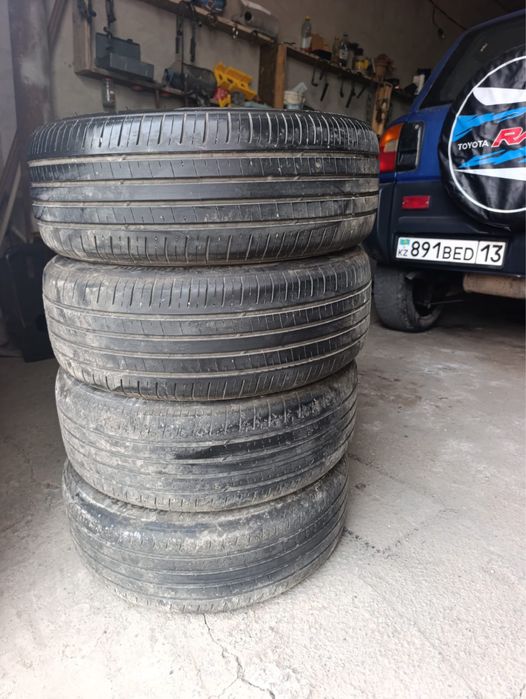 Автошины , б/у баллоны