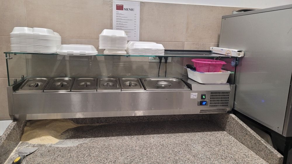 Vand afacere fast food