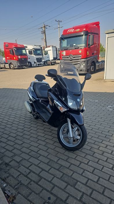 Piaggio Xevo 125cc