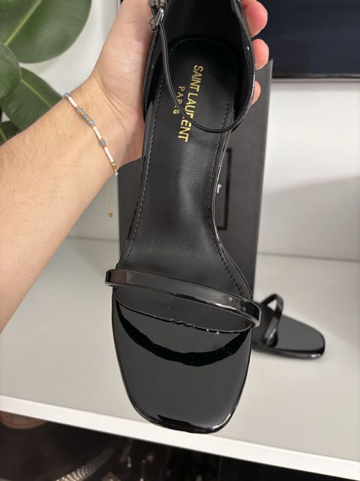 Tocuri YSL 38 negre