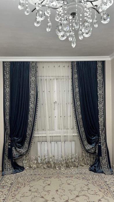 Продается занавеска и тюль