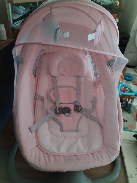 Електрическа люлка