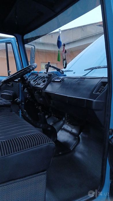 Gaz 53 xolati alo