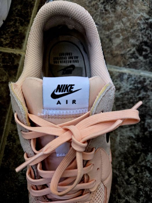 Маратонки Nike Air Max в розово