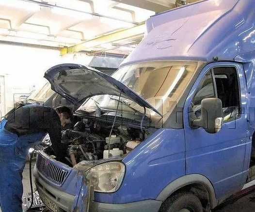 Капитальный ремонт Газель