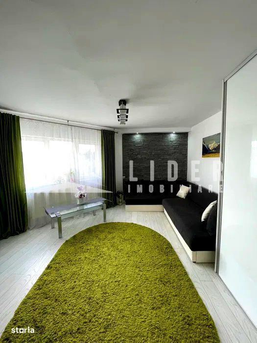 Apartament de vanzare cu  2 camere zona Cinema Marasti