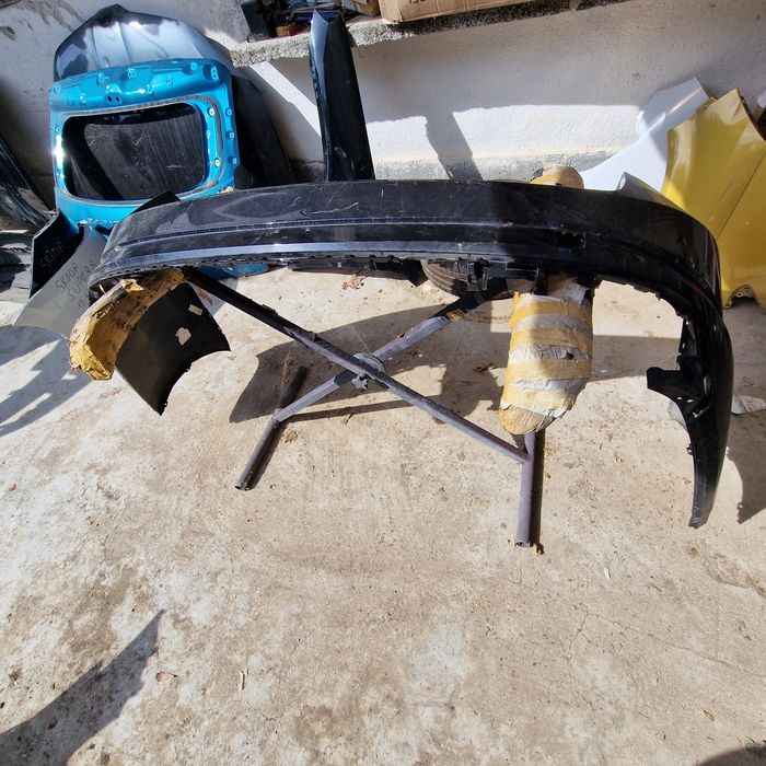 Skoda Superb 15-19 kombi задна броня