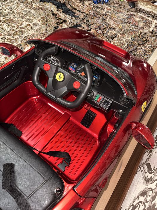 Детская электронная машина