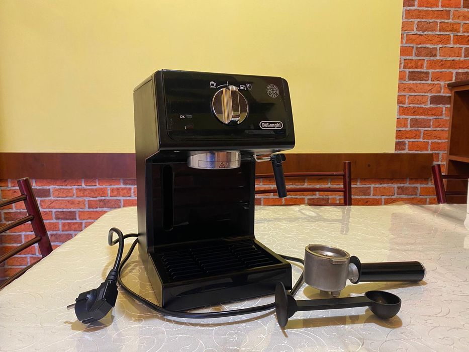 Espressor manual De Longhi