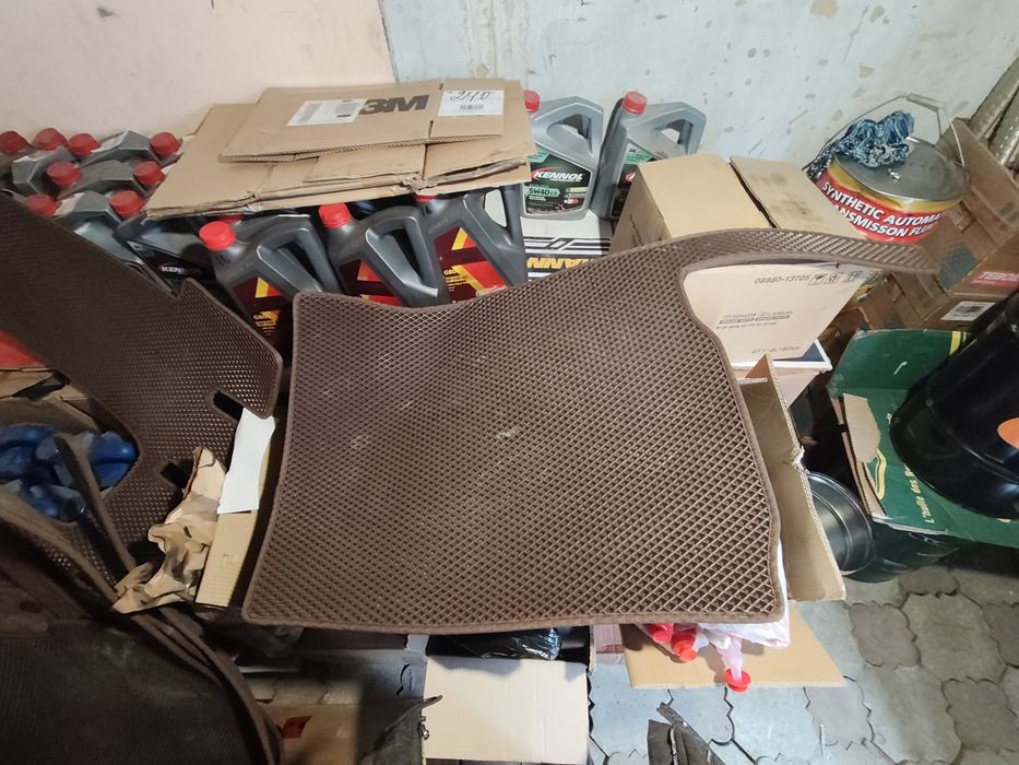 Комплект поликов на Сиену