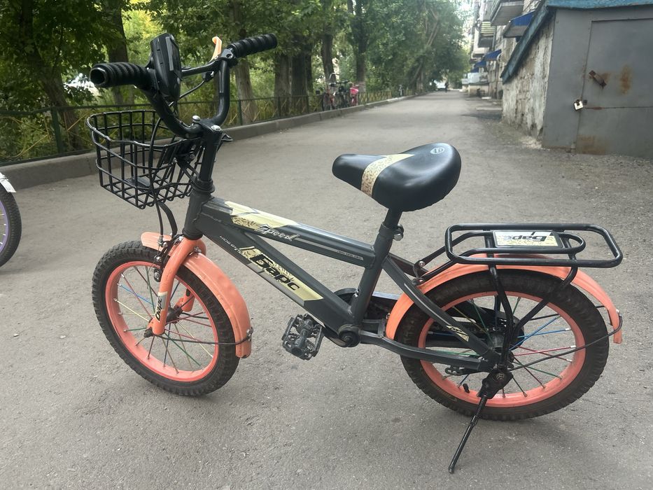 Деский велосипед