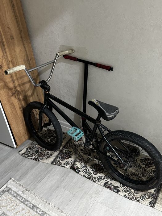 Трюковой велосипед BMX
