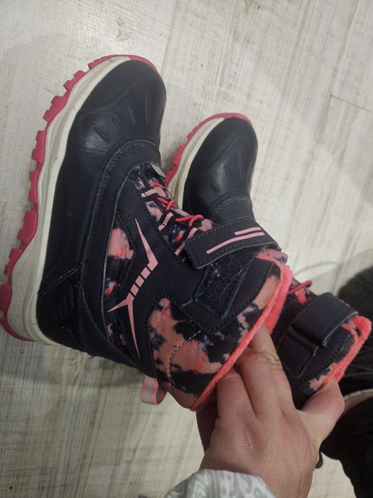 Детски зимни апрески Лидл