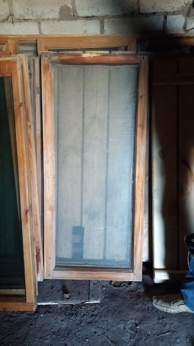 Окна в отличном состоянии