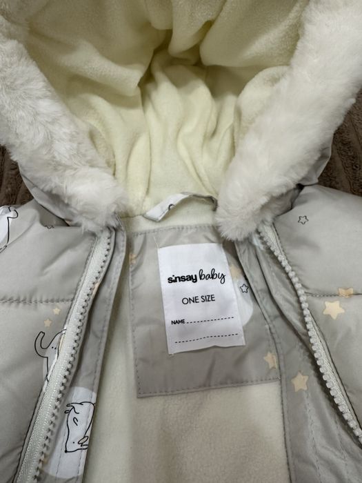 Комбинезон конверт для мылашей