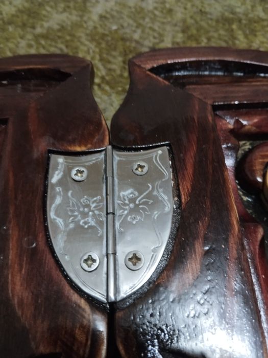 Продам нарды ручной работы