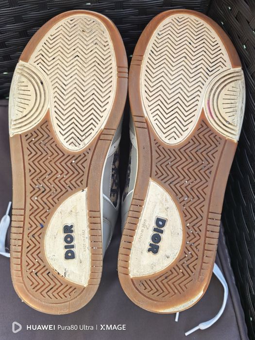Dior B27 Мъжки Обувки