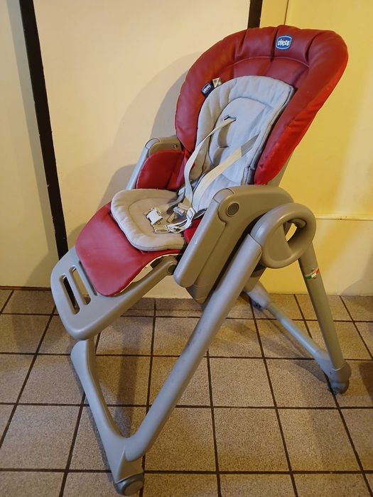 Детско столче за хранене Cicco Polly Magic Relax