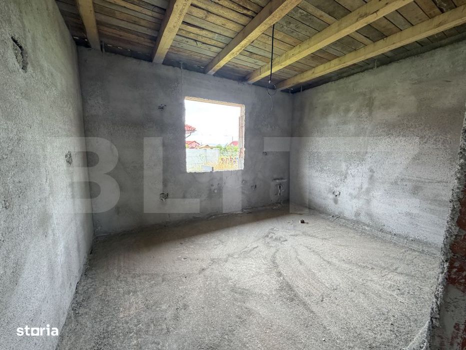 Casa 130 mp , zona Ana Ipatescu