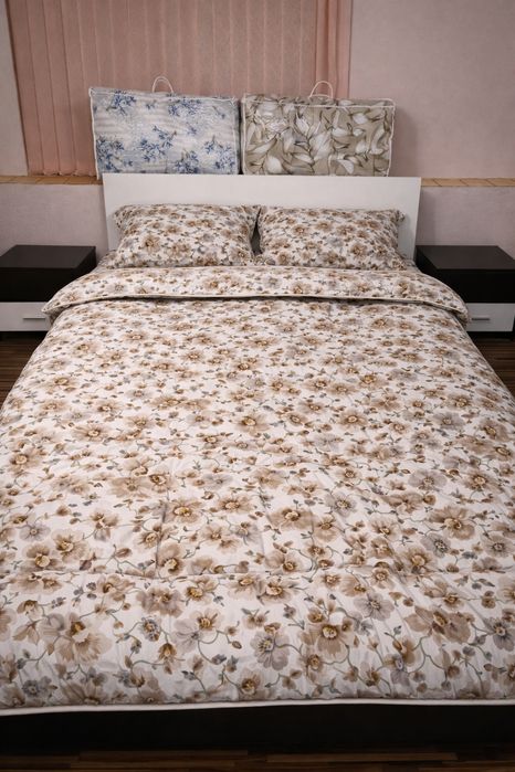 Спални комплекти с олекотена завивка