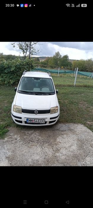 FIAT Panda 0 — imagine 1