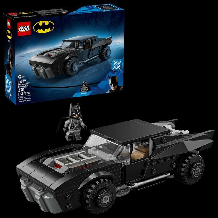 Lego Batman (ORIGINAL) на заказ