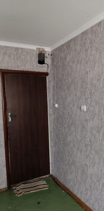 Комната в общежитии