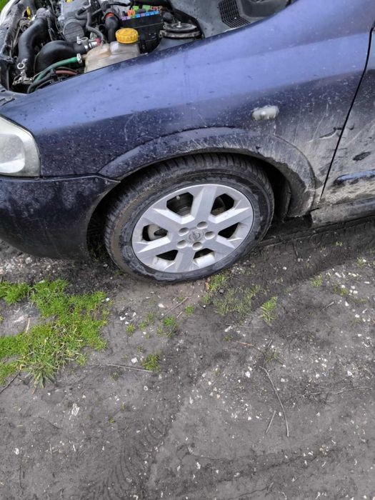 Opel Astra Astra 2.2 DTI (125 Hp) BERTONE