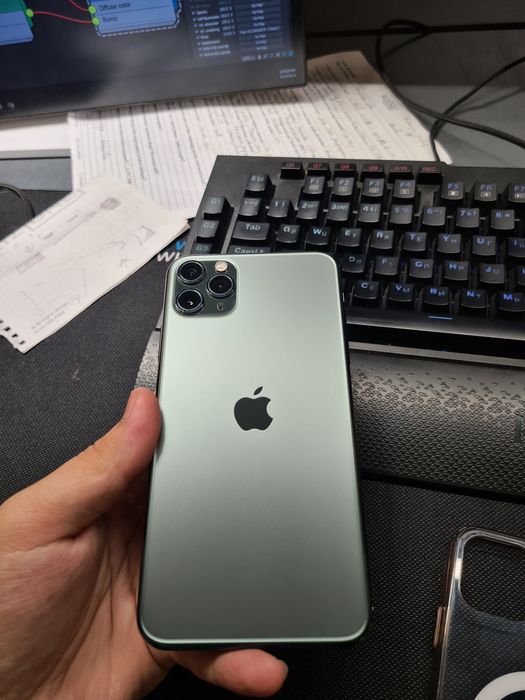 Iphone 11 pro max