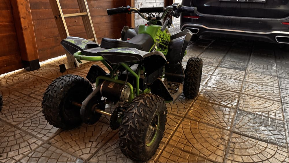Електрическо детско ATV