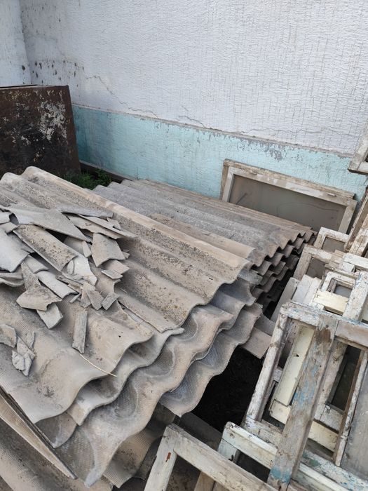 Шифер рам терезе