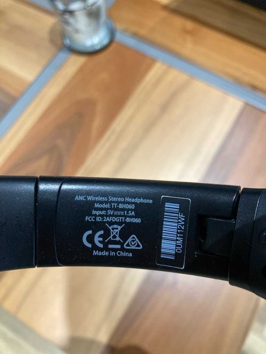 Безжични слушалки TaoTronics SoundSurge TT-BH060