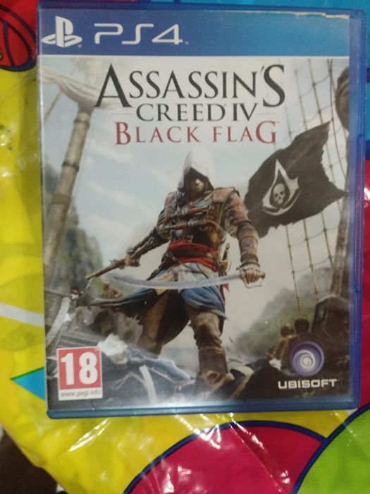 PS 4pro+игри,волан,джойстици 4бр.
