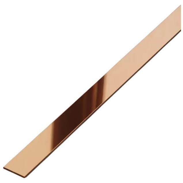 Platbandă cupru alimentar